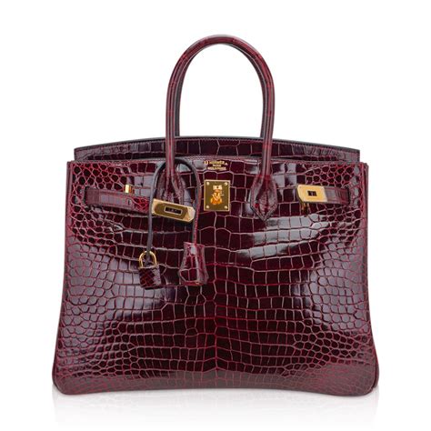 how to be offered a hermes birkin|Hermes Birkin crocodile.